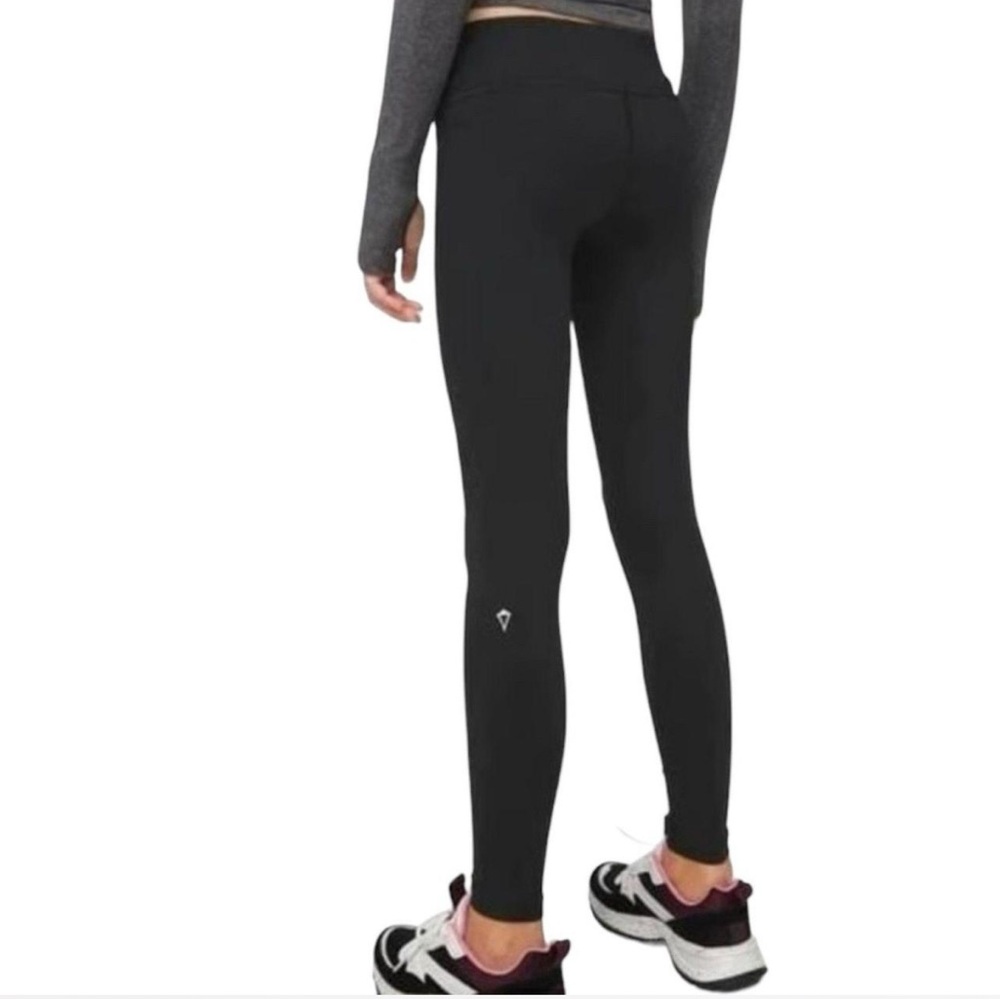 Lululemon ivivva black leggings